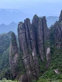 上饒三清山｜住進三清宮畔的秘境聖地之中