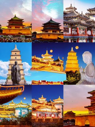Must-visit hidden gem in Xi'an: Bell Tower