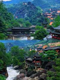親愛嘅旅友們，神秘嘅江西，令人一見難忘