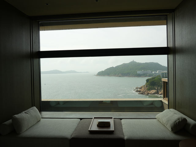 懸崖酒店 | 阿麗拉珠海東澳島真係咁差咩