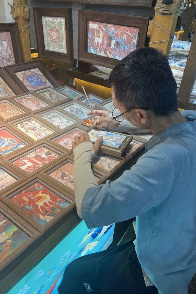 畢業旅行目的地，我強烈推薦敦煌！