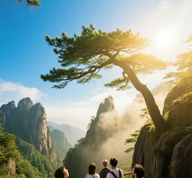 三清山夏日仙蹤攻略！2日1夜避暑登高，邂逅雲海奇觀