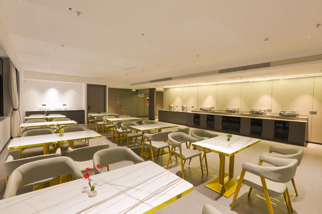 麗水縉雲帕瑞思酒店