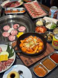 汕頭呢間韓式燒肉，一啖就帶你穿越明洞街頭
