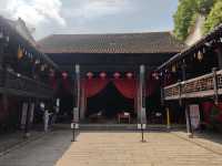 湖南長沙靖港寧鄉會館