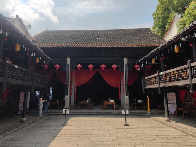 湖南長沙靖港寧鄉會館