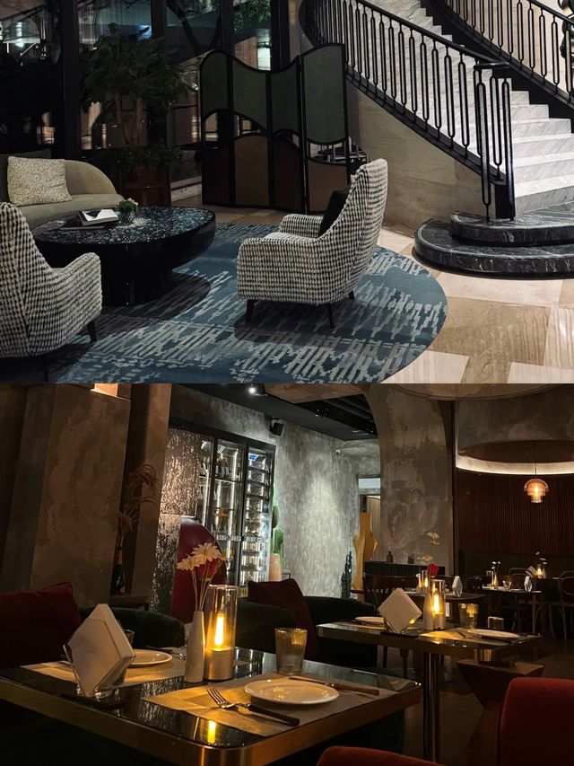 上海酒店|海派設計 希爾頓城央