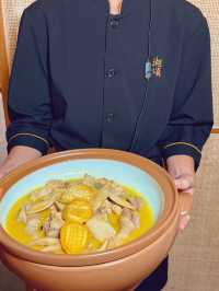 8000㎡「吸氧級」園林歎湘菜米芝蓮3年推薦！