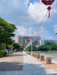 香港出發至澳門水塘公園交通攻略 