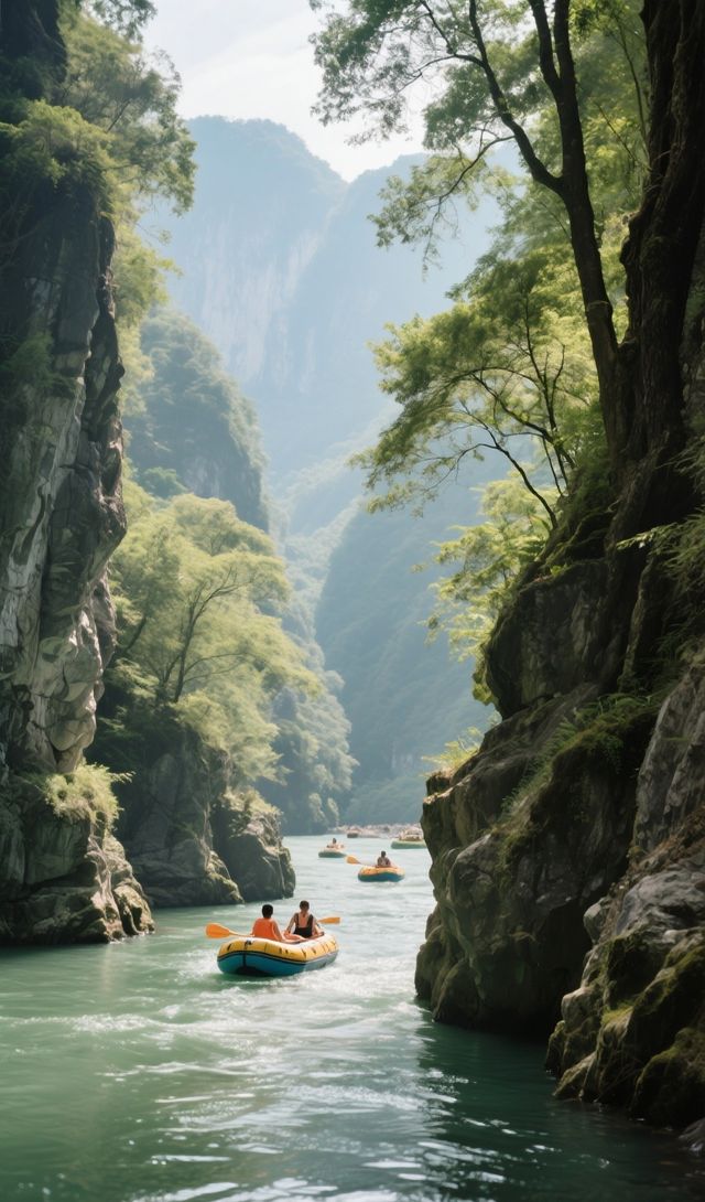 【重慶人私藏秘境！彭水1天2夜非自駕全攻略