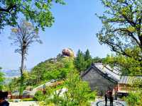 崂山仰口遊覽區