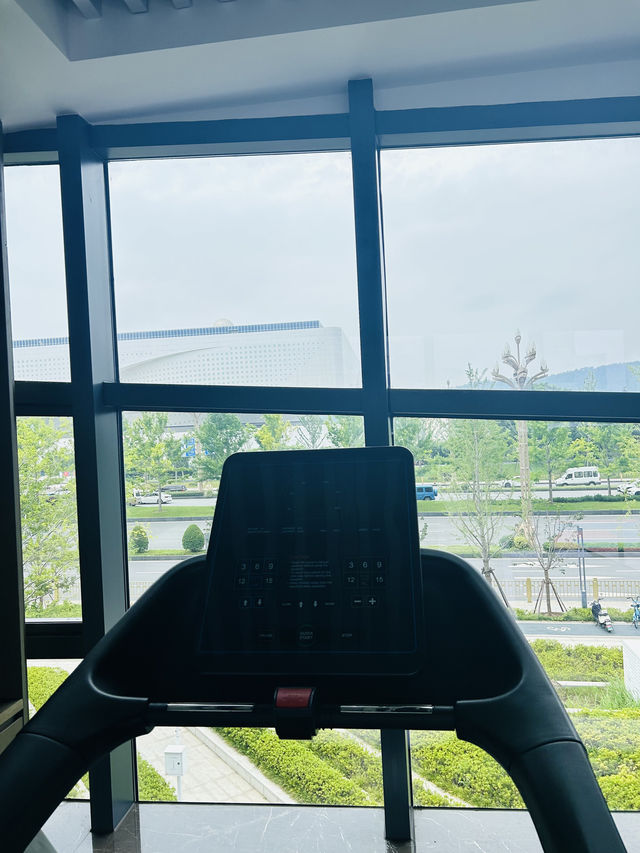 在光谷，入住一家溫暖又有趣的酒店
