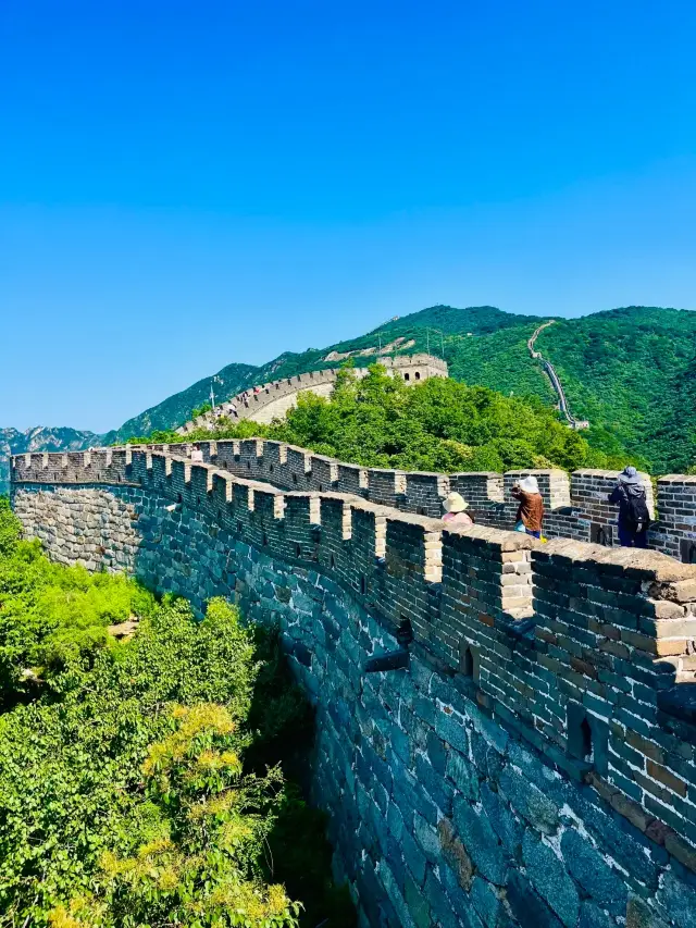Mutianyu Great Wall: Private Car Day Tour