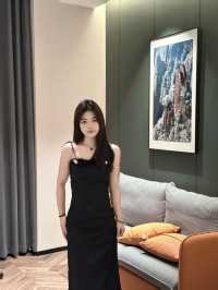 嚟合肥住到咗好滿意嘅酒店