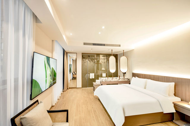 入住珠海CBD嘅城市綠洲