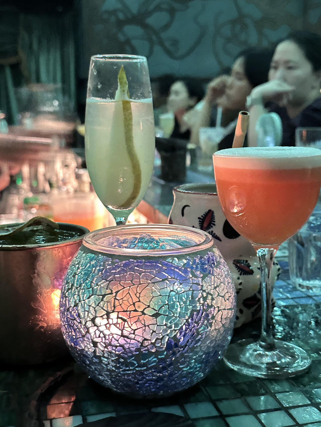 港碩小酌日記｜香港酒吧大分享！