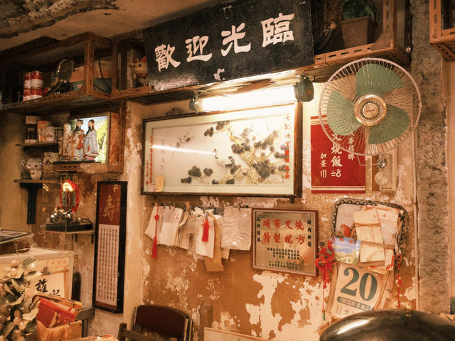 🇭🇰香港必衝！九龍城寨光影之旅沉浸式穿越！