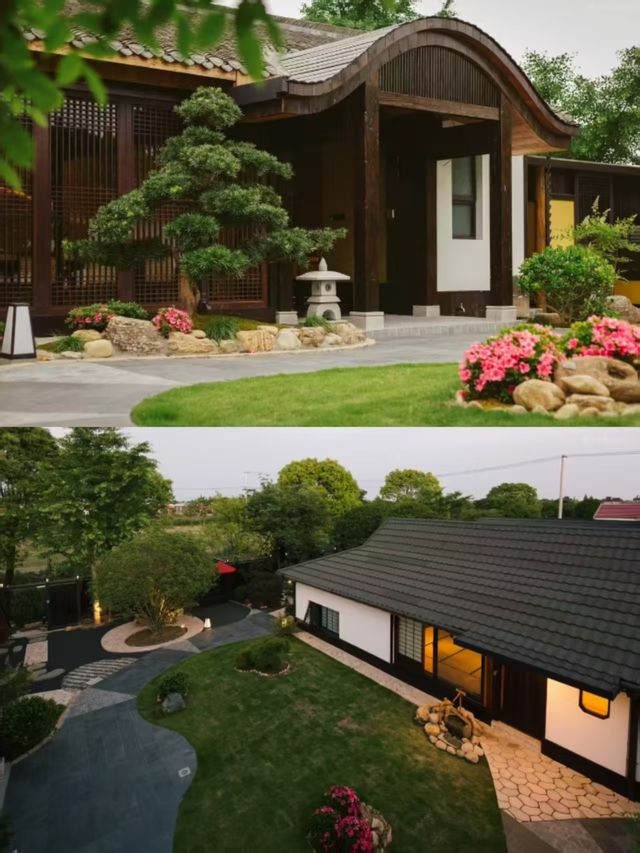 上海也山花園，愛了
