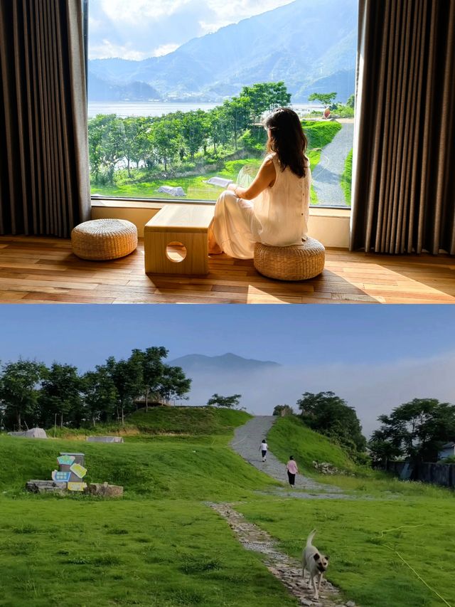 建德富春江畔，分享原生態絕美江景路線