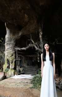 懸崖佛國！天台明岩古寺：在千年洞穴中觸摸時間的禪意