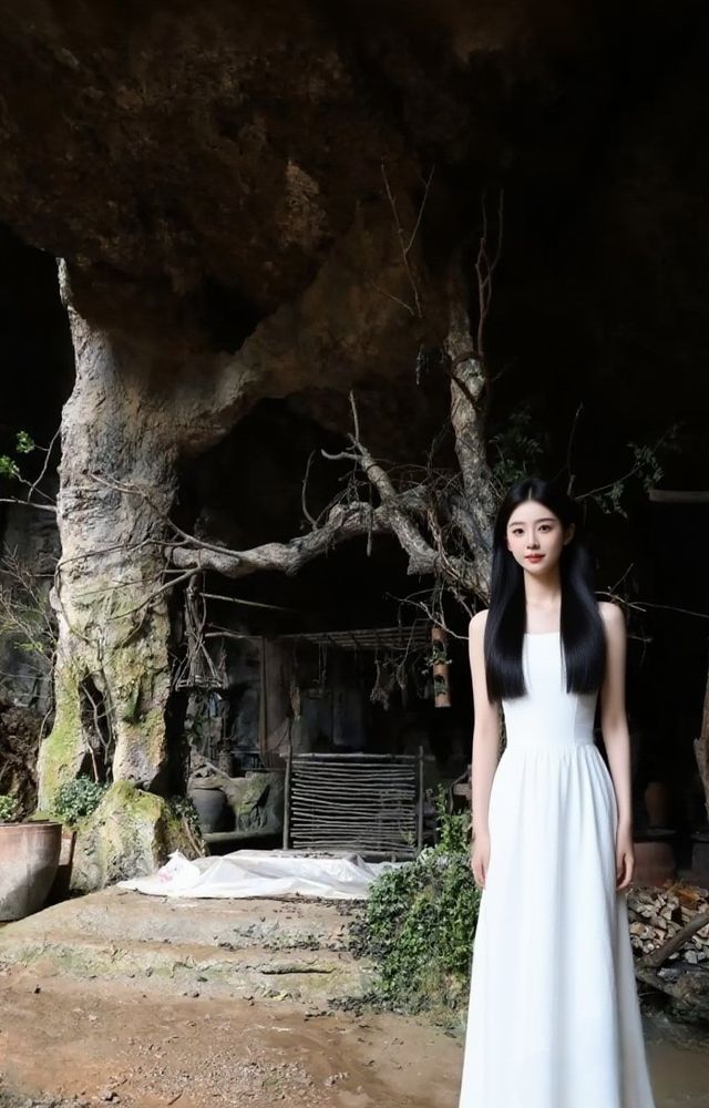 懸崖佛國！天台明岩古寺：在千年洞穴中觸摸時間的禪意
