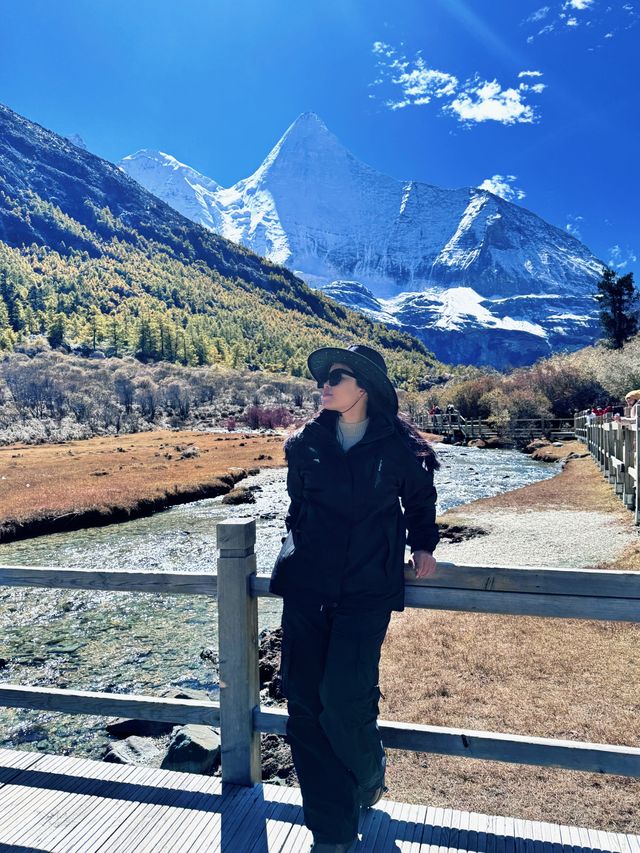 川西秘境天花板！稻城亞丁徒步全攻略 缺氧不缺信仰