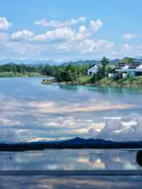 住進千島湖安嵐，開啟現實版綠野仙蹤