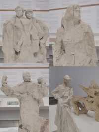 浙江雕塑百年大展，諸神之戰簡直係藝術盛宴！