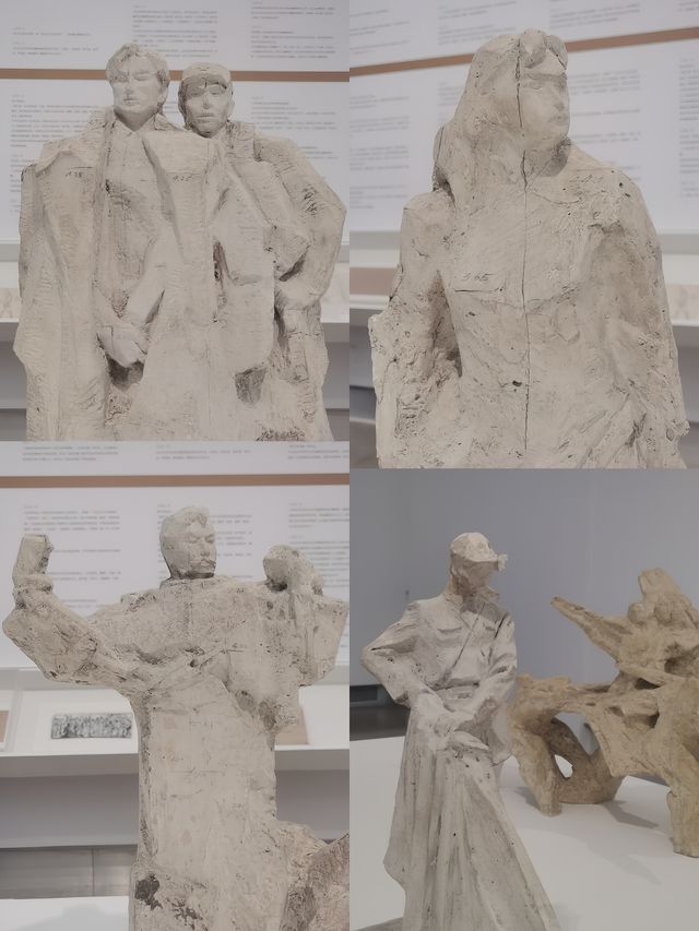 浙江雕塑百年大展，諸神之戰簡直係藝術盛宴！