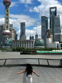 Amazingly Beautiful The Bund in Shanghai😍🌹