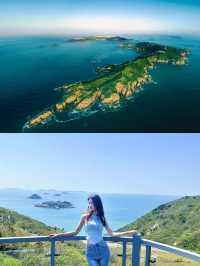 上海周邊搵到寶藏啦！枸杞島避暑超正～