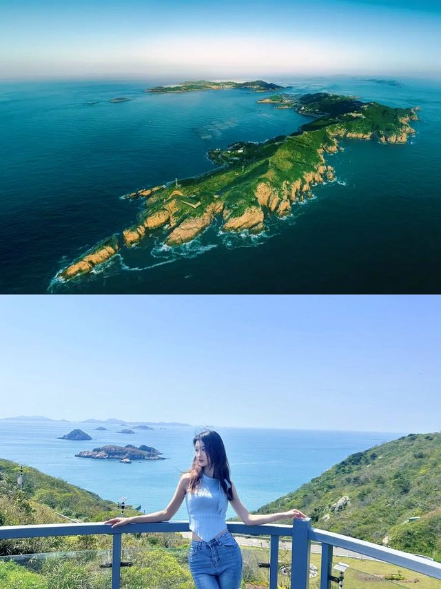 上海周邊搵到寶藏啦！枸杞島避暑超正～