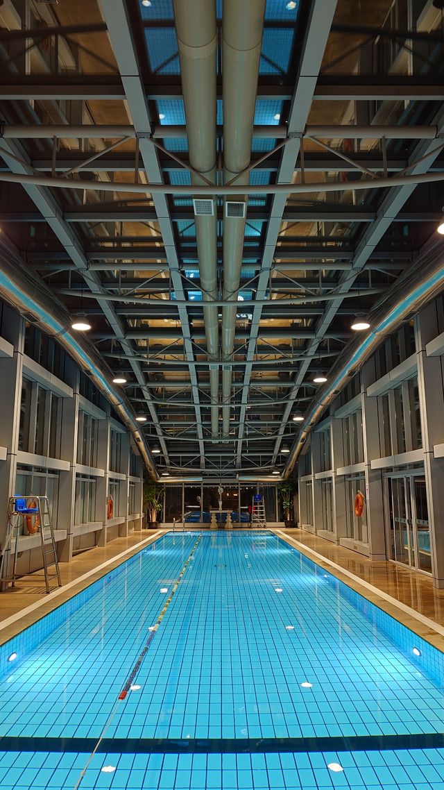 經典嘅上海明天廣場JW萬豪酒店，高空視野依然一流