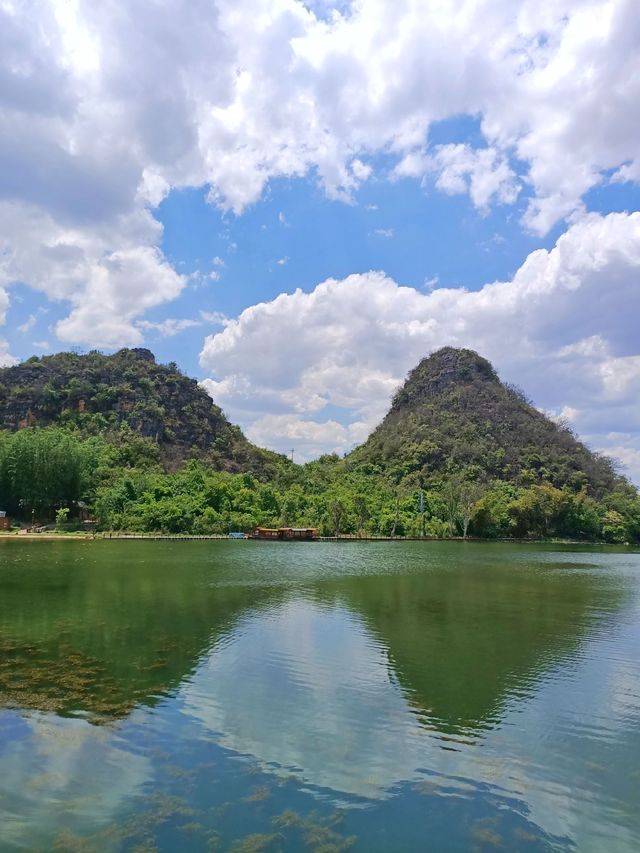 普者黑風景區旅遊攻略