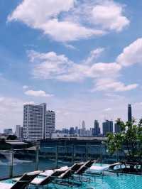 曼谷奢華體驗！千禧希爾頓酒店親身入住評測】**  