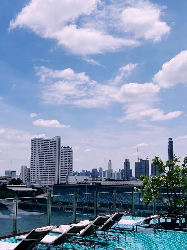 曼谷奢華體驗！千禧希爾頓酒店親身入住評測】**  