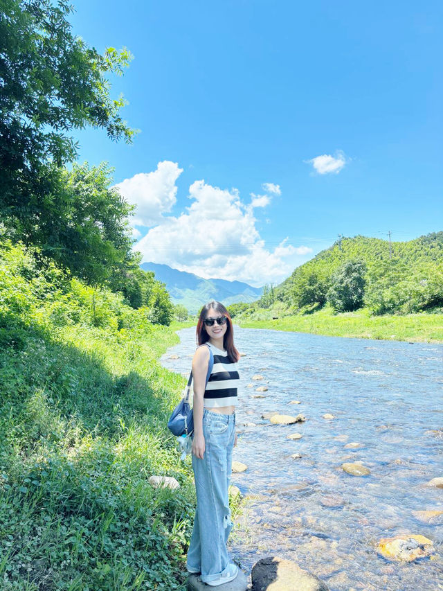 安吉絕美秘境！媲美新疆嘅山水天堂