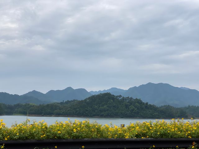 浙江|淳安 千島湖景區攻略全攻略