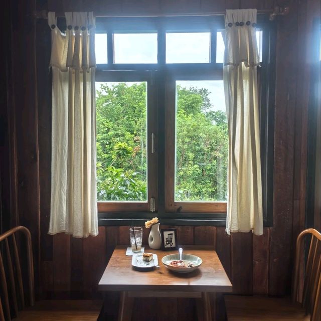 《呢間老宅cafe，入到去就不想返歸！》🏡