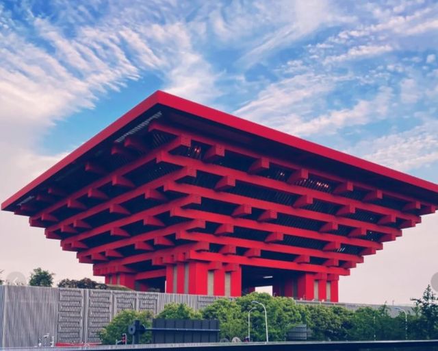 上海浦東：雙館藝術漫遊指南