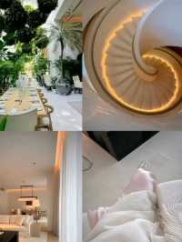 Singapore Edition Hotel is GreatHotel 🍸❤️🇸🇬