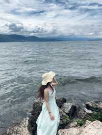 喺洱海留咗5日，我終於搵到比「打卡」更舒服嘅玩法 由大理古