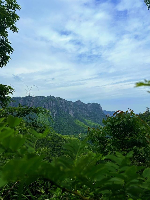 杭州懸崖上的仙俠世界 小眾寶藏樂園