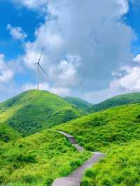 桂東23℃避暑秘境！喺湖南最高小城避暑睇銀河