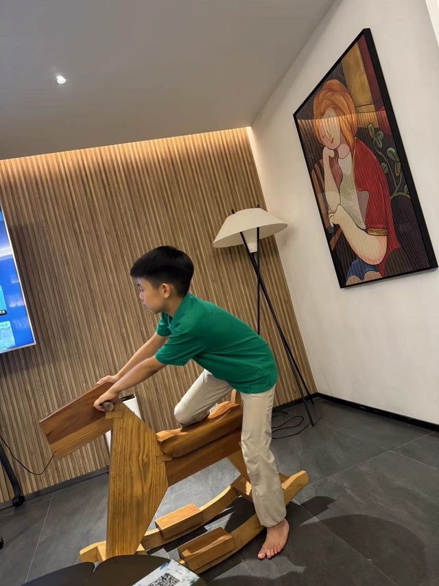 愛樹黃姚書院民宿，展開一段充滿詩意的旅程