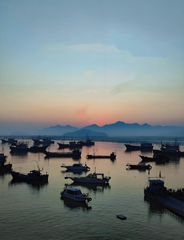 爆！旅遊圈被低估嘅「山海天花板」！