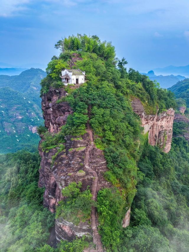 仙山下嘅人間煙火