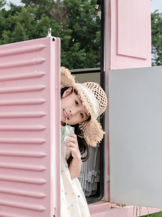 泉州夏天嘅海邊公園已經升級到另一個層次！！