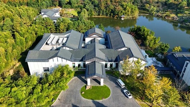 帶你走近長興南山居開元名都度假酒店，暑假週末湊仔好去處……