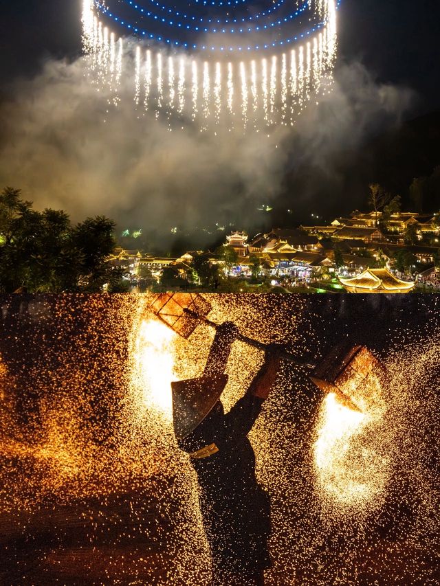 遵義避暑天花板！烏江寨吹山風、睇非遺、蹦野迪，順路觸摸歷史